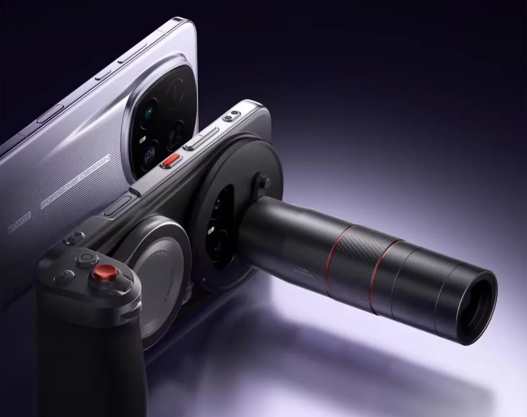 宇瞳光學(xué)助力榮耀Magic8 RSR,重塑移動長焦規(guī)則，定義口袋光學(xué)超旗艦